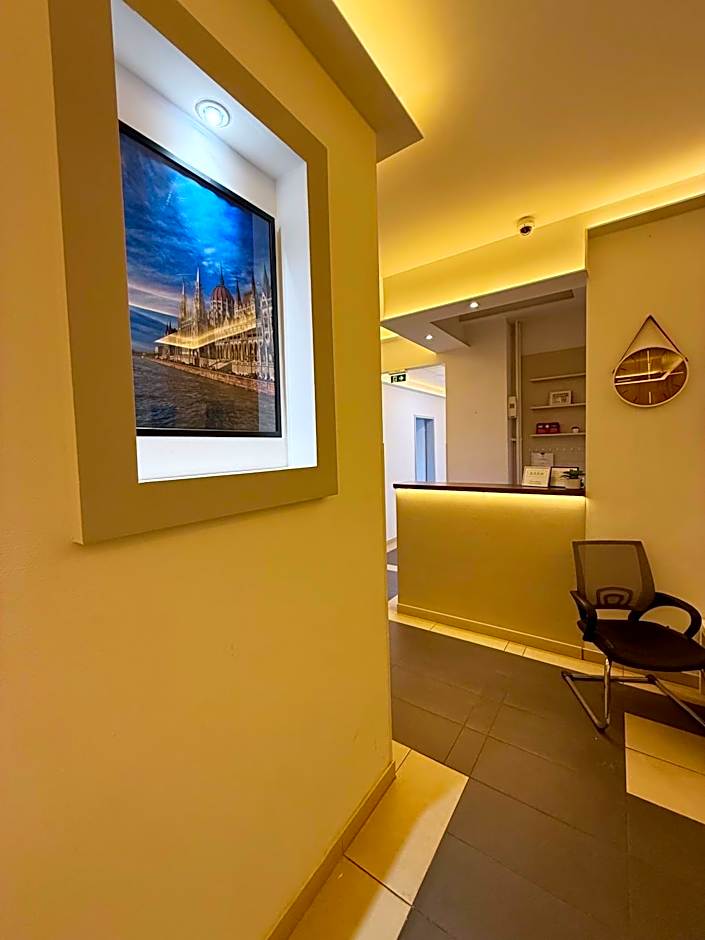 ZOOM Apartments - Budapest