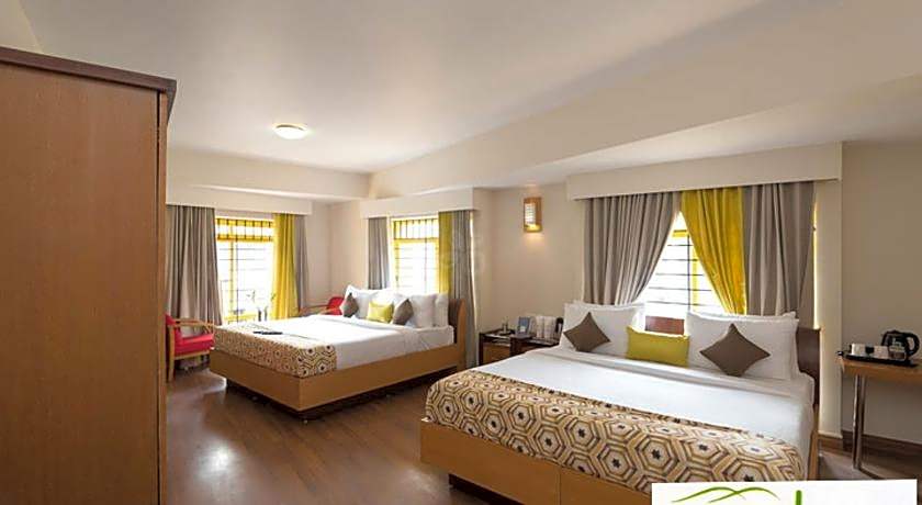 Meadows Residency