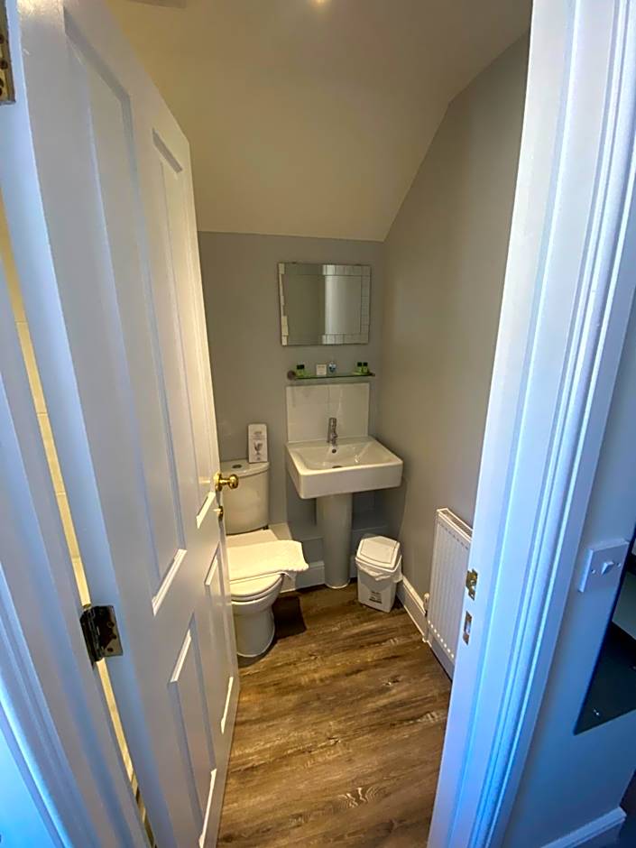 The Swan @Old Stratford