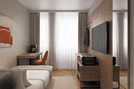 Single Room with Bathroom