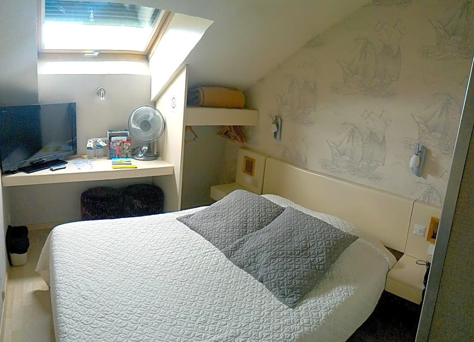 Logis Hôtel Arcombelle