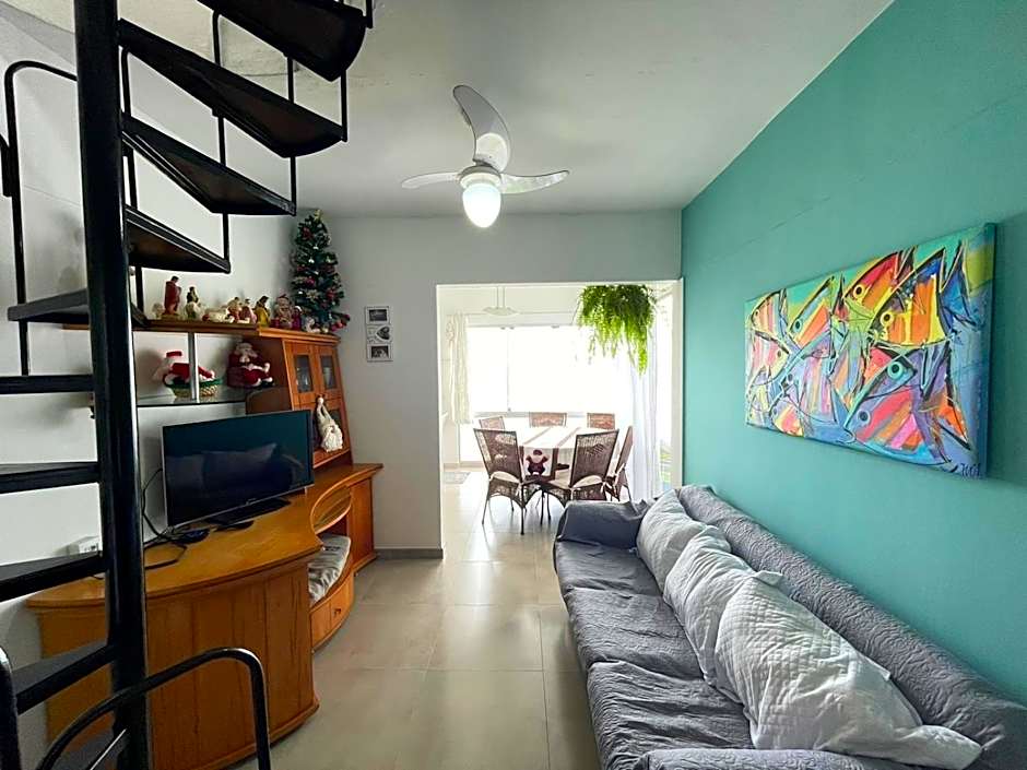 Itapema-Meia Praia- 3 quartos - Frente Mar!