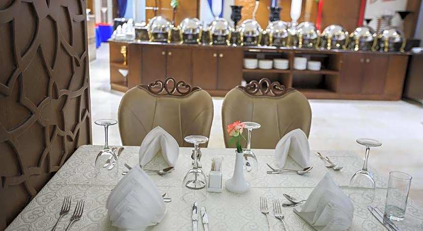 Swiss In Tabuk Hotel