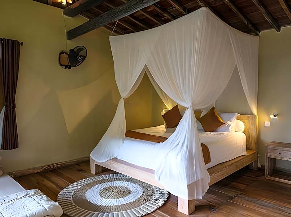 Keuma Villa & Resto Jatiluwih by The Lavana