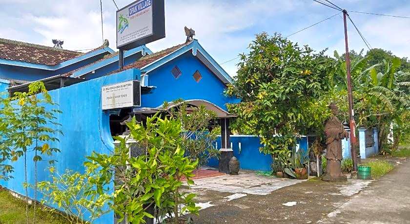 Hotel O Opak Village Bed & Breakfast