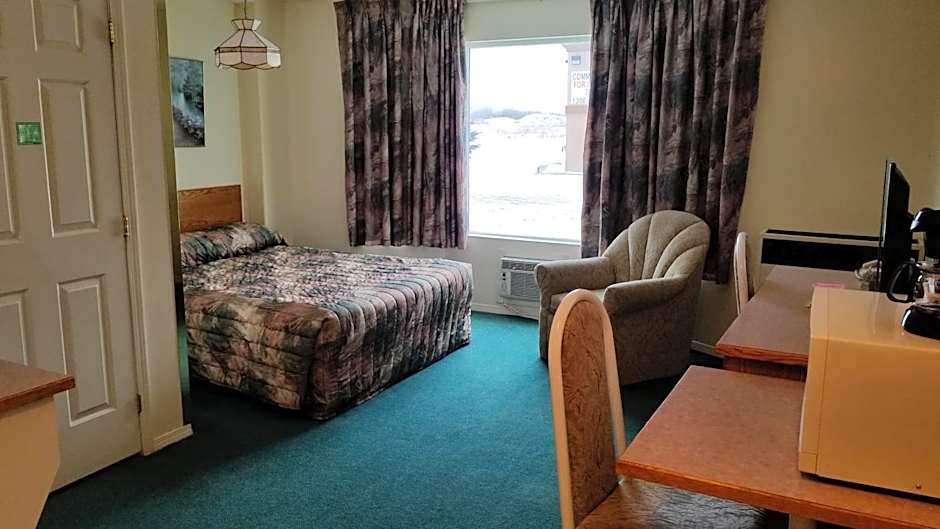 Western Budget Motel Cold Lake