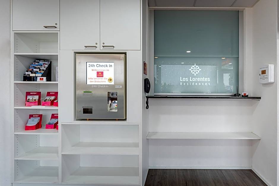 Los Lorentes Hotel Bern Airport