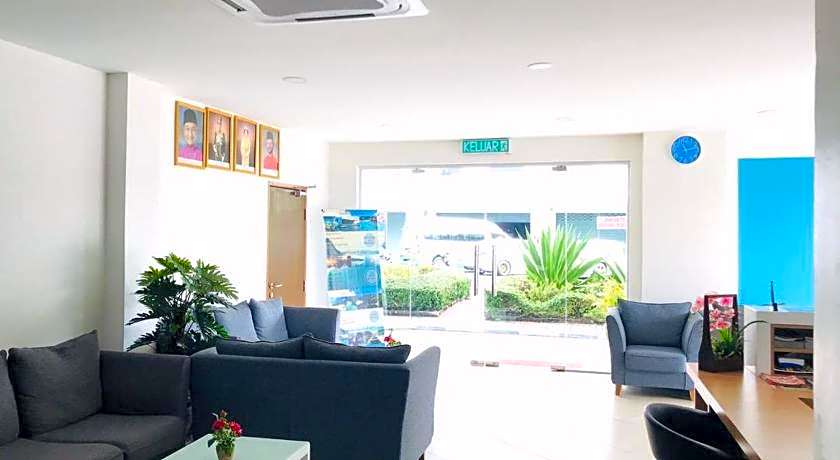 Langkawi De Bleu Hotel