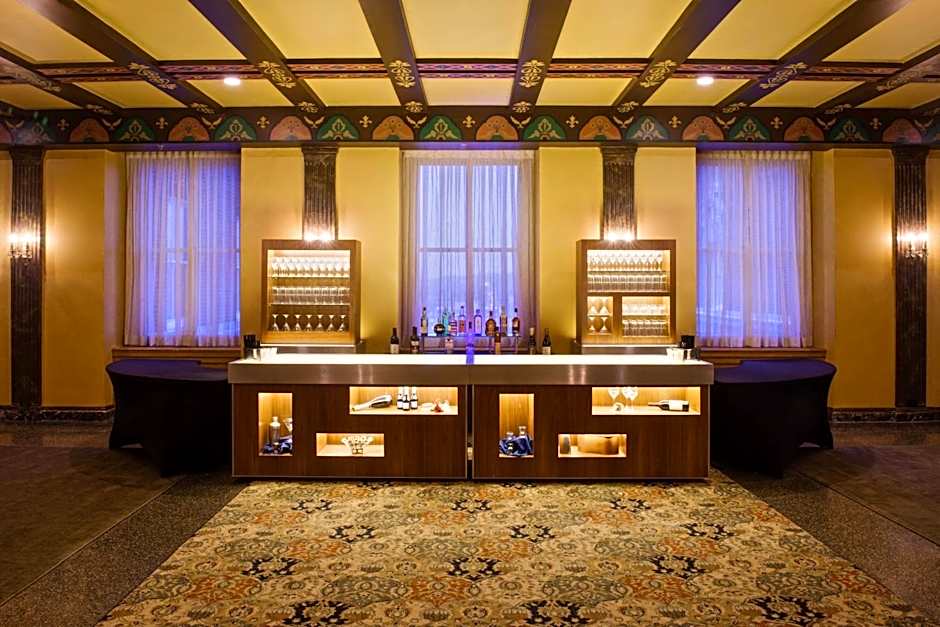 Marriott Syracuse Downtown
