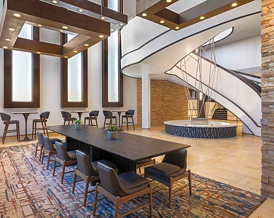 Bloomington-Normal Marriott Hotel & Conference Center