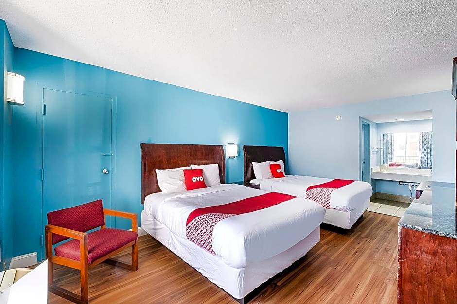 OYO Hotel Cleveland, TN