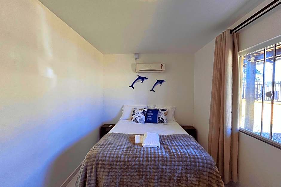 Casa Amarela - WIFi - Prox Praia e Beto Carrero