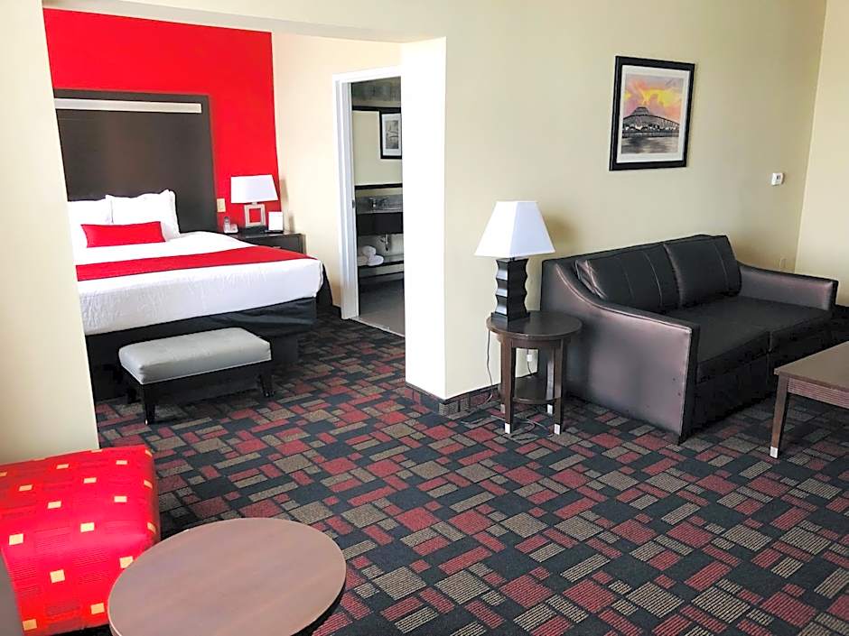 Wingate By Wyndham Lake Charles Casino Area