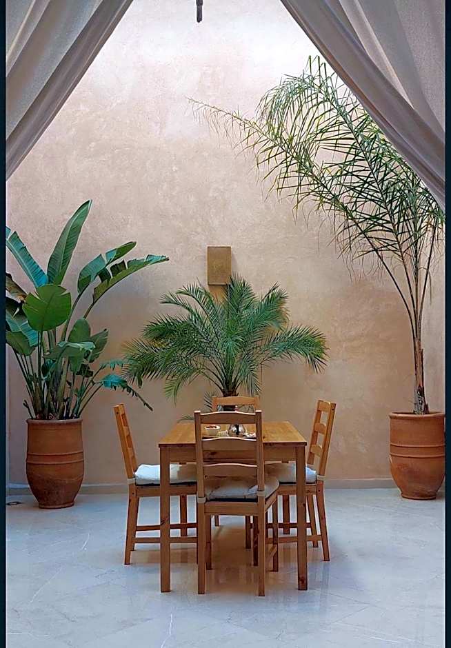 Riad L'Aéroport
