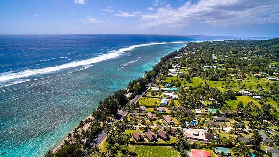 Lagoon Breeze Villas