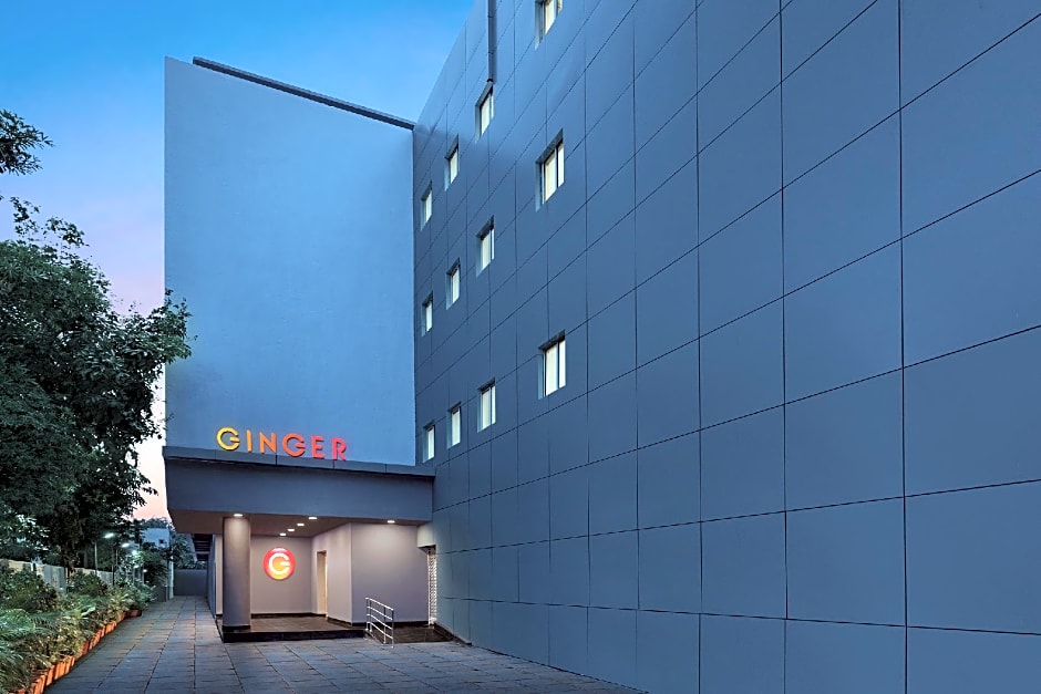 Ginger Hotel Vadodara