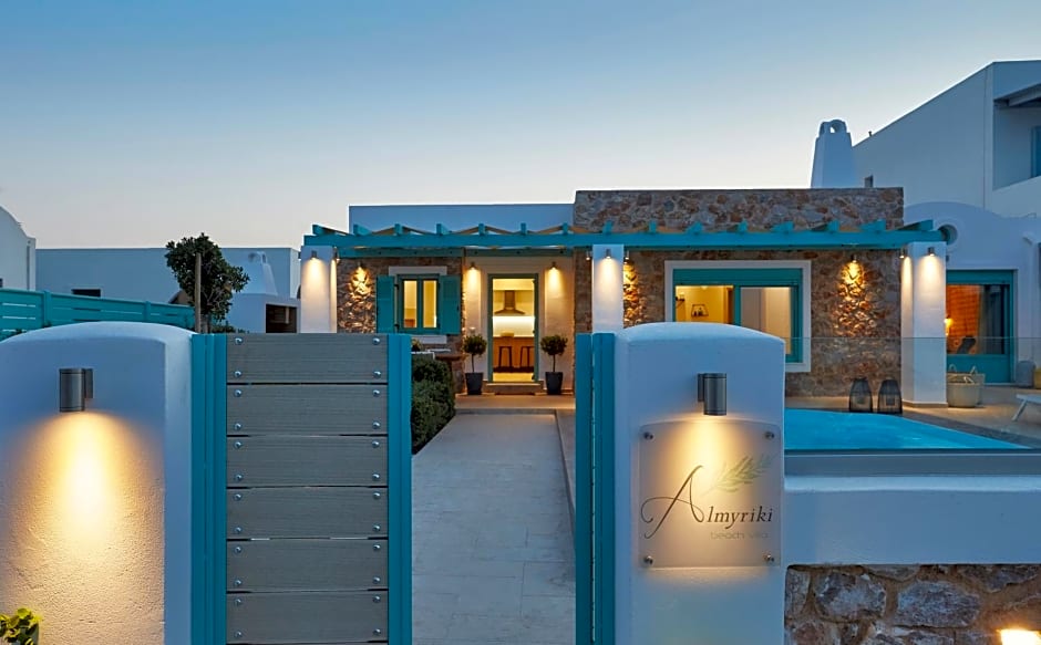 Almyriki Beach Villa