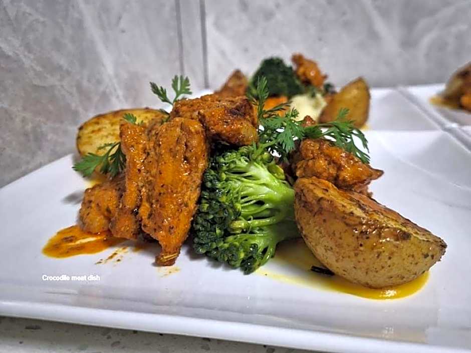 SEA WATER BOUTIQUE LODGE in Mankweng unit G