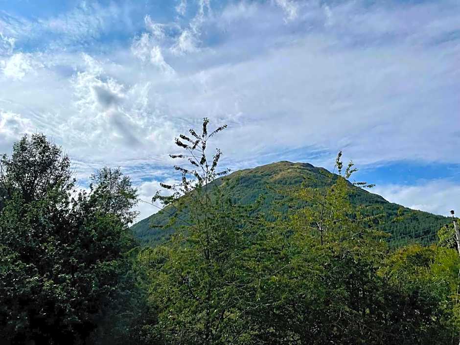 Woodlands House with Hot Tub