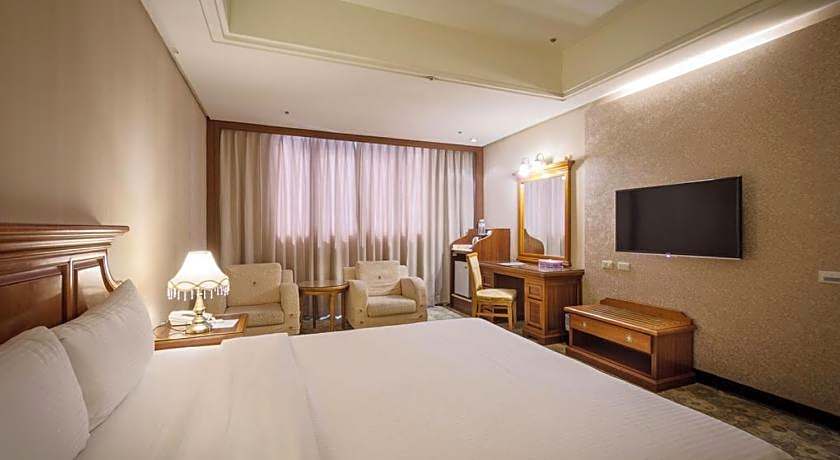 Guide Hotel Zhongli Zhongzheng