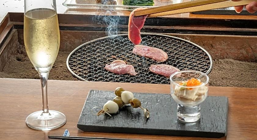 Nazuna Kyoto Gosho