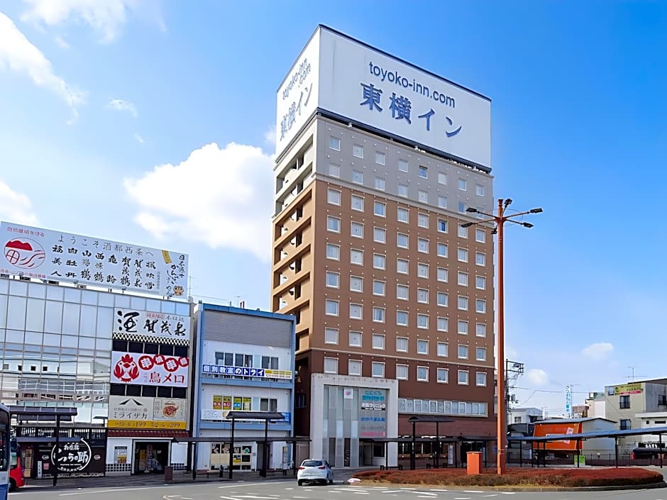 Toyoko Inn Higashi-Hiroshima Saijo Ekimae