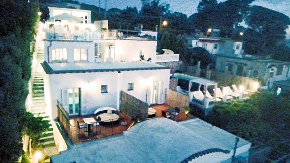 B&B Il Paradiso di Capri