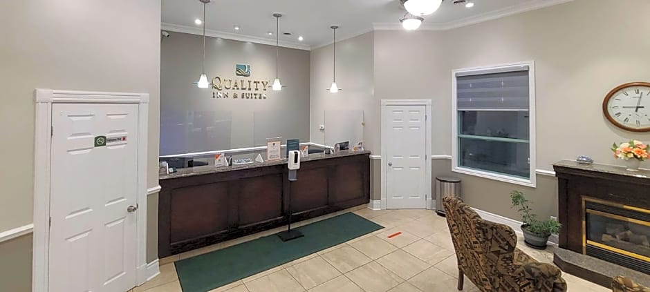 Quality Inn And Suites 1000 Islands