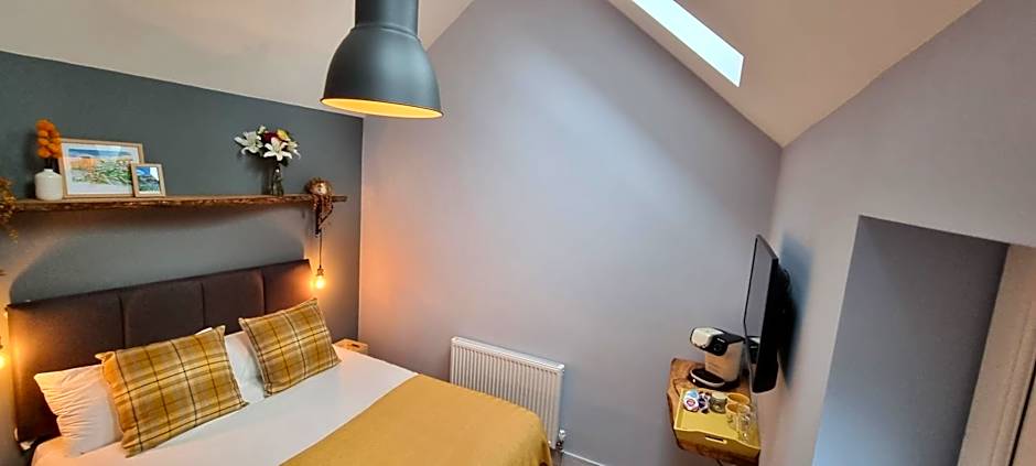 Ring O Bells Hinton Blewett