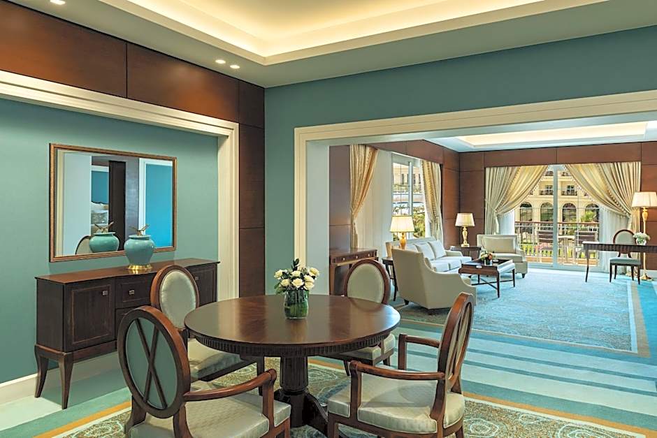 The St. Regis New Capital, Cairo