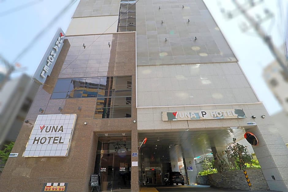 Hotel YUNA Business