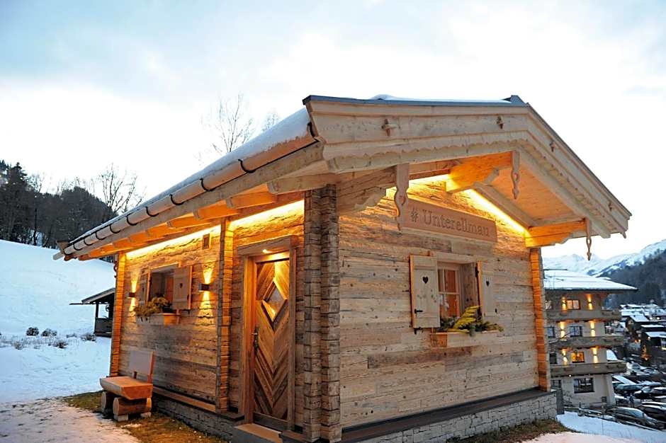 Ski in Ski out Hotel Unterellmau