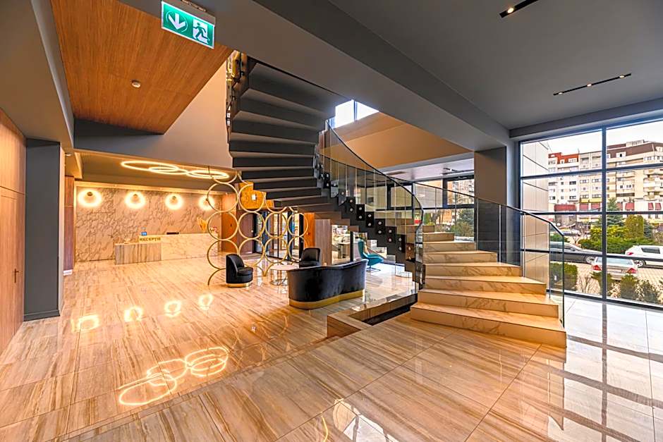 HOTEL CENTRAL Pascani