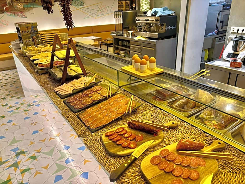 Hotel Serawa Alicante