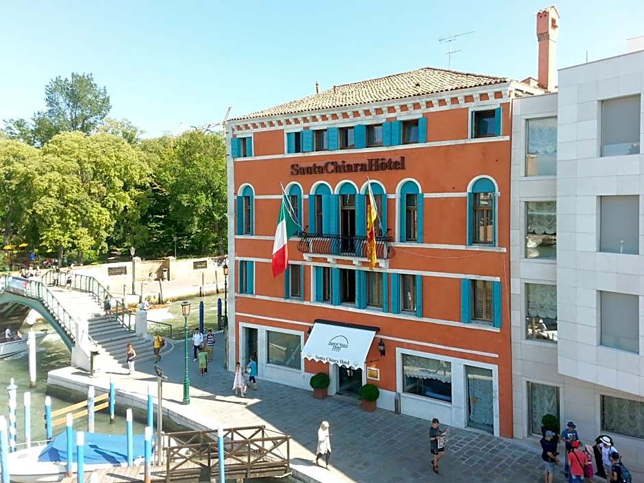 Hotel Santa Chiara