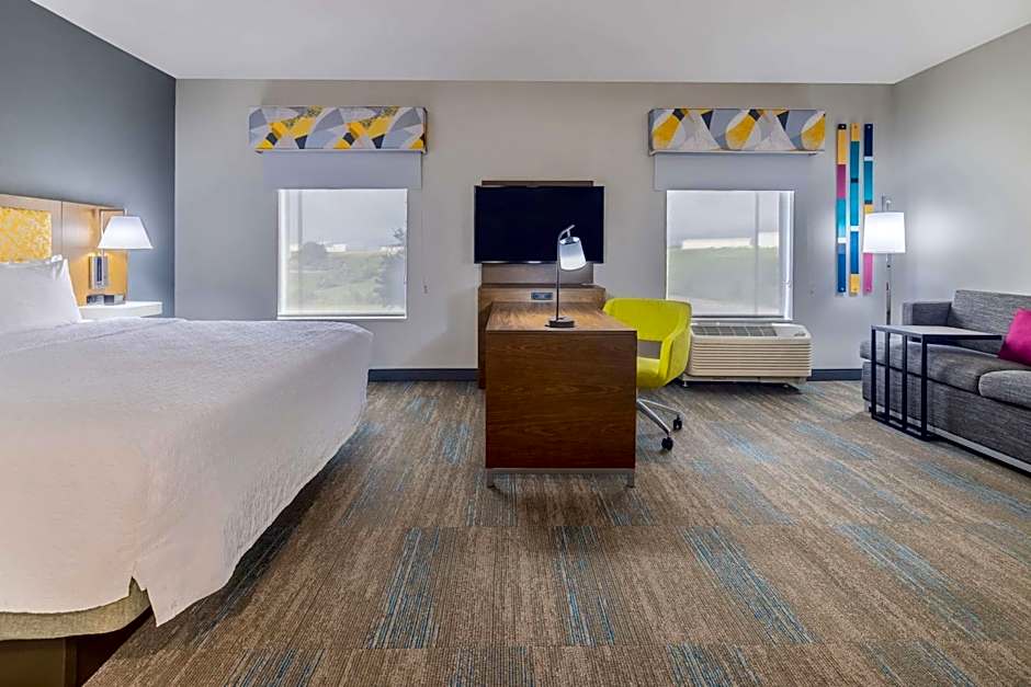 Hampton Inn By Hilton And Suites Brenham