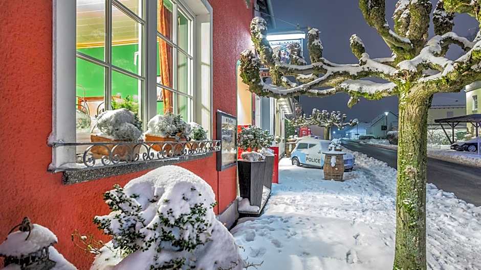 The Little Britain Inn Themed Hotel One of a Kind In Europe