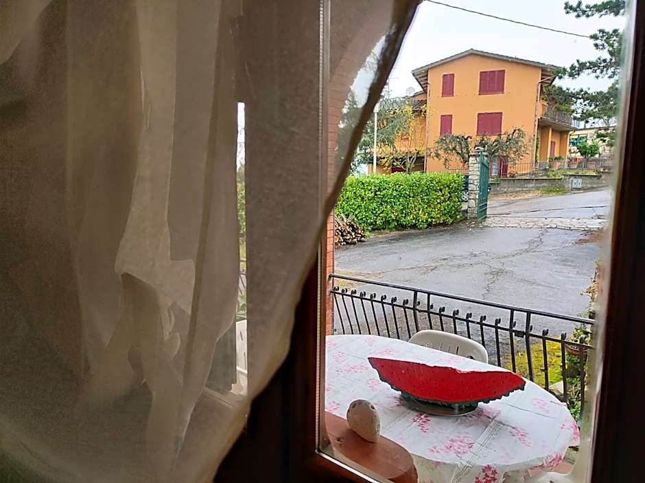 Fonte Degna - Alloggio e Sito Storico