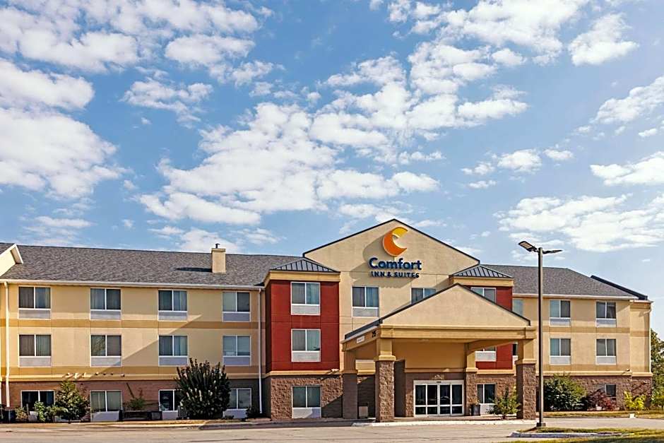 Comfort Inn & Suites Ankeny - Des Moines