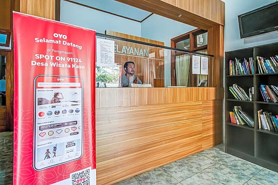 Hotel O Desa Wisata Kaso Near Kantor Kepala Desa Kaso