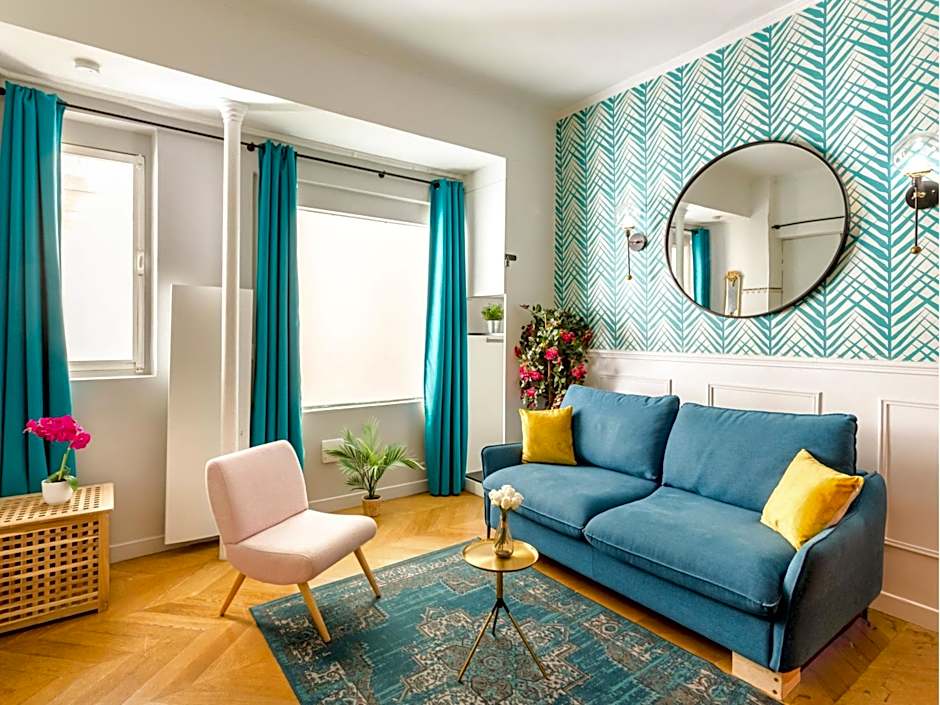 Merveil - Luxury Suite - Champs Elysées - Mermoz