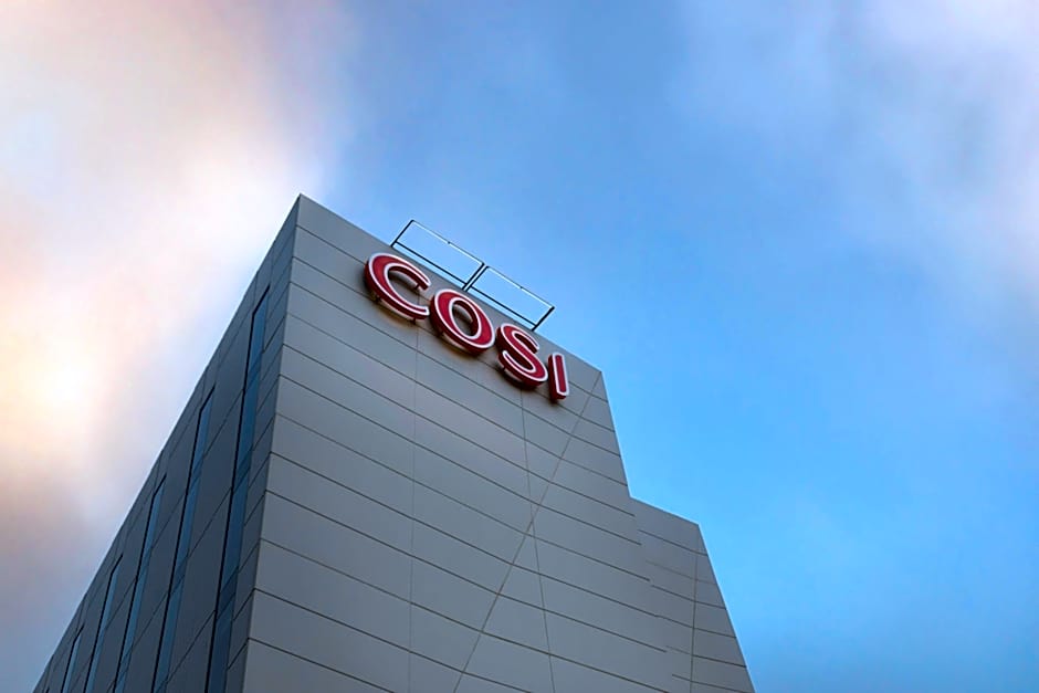 COSI Pattaya Wong Amat Beach