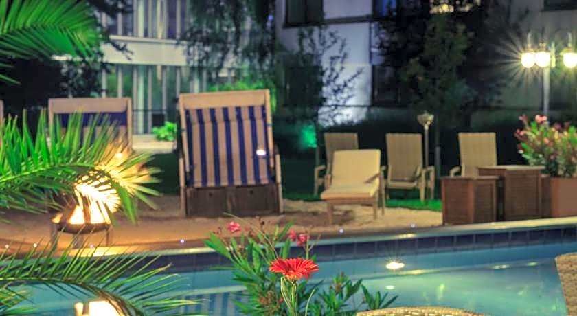 Mercure Hotel Frankfurt Eschborn Ost