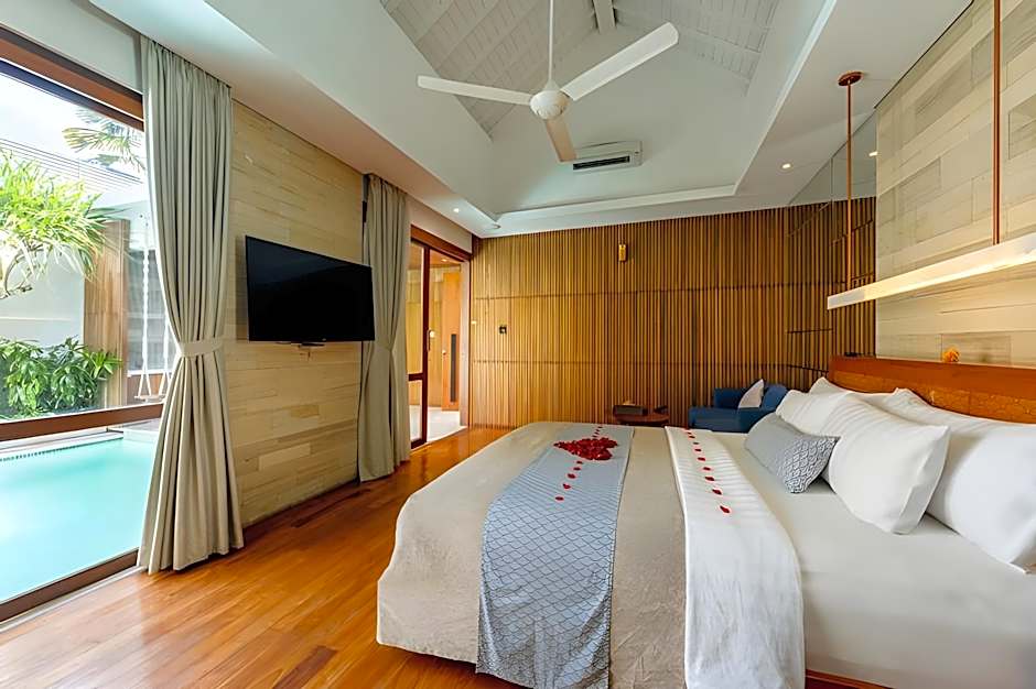 Sana Vie Villa Seminyak by Ini Vie Hospitality