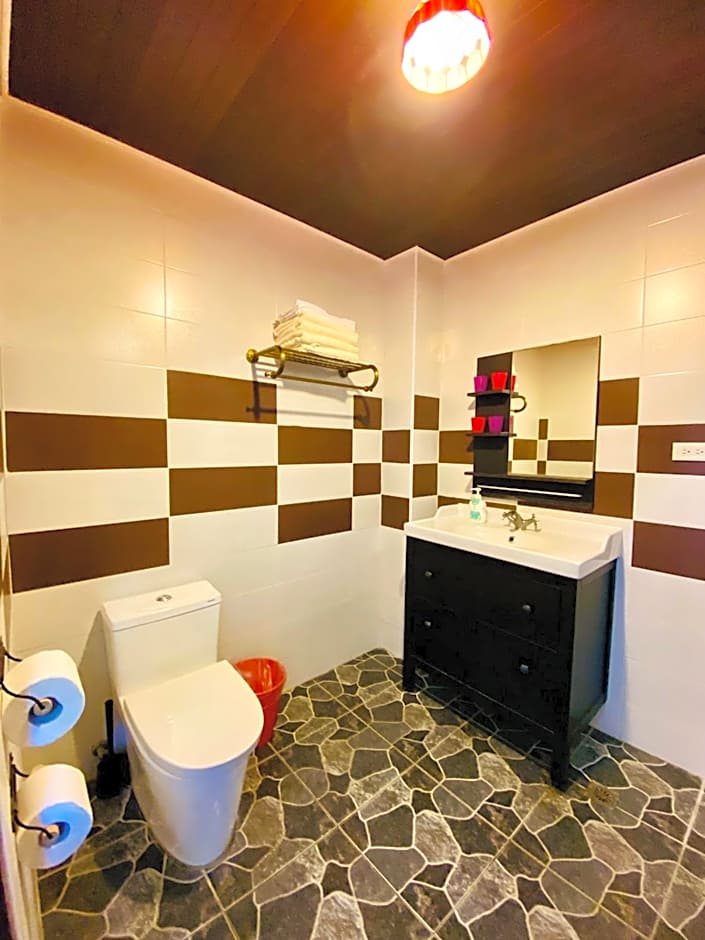 綠島寧靜海潛水-城堡館 Twinkleocean diving hostel