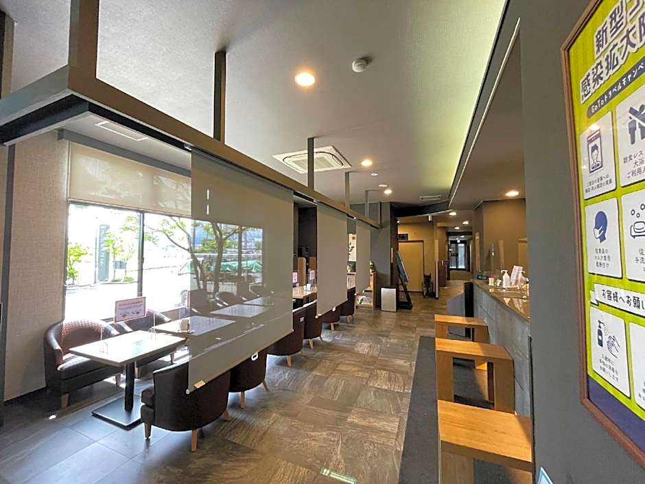 Hotel Route Inn SakuMinami Inter