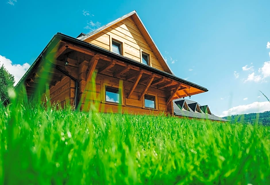 Bieszczadzkie Chatki - Willa Stasia