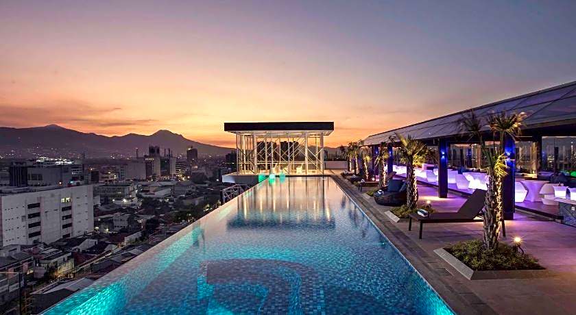 Hotel Mercure Bandung City Centre