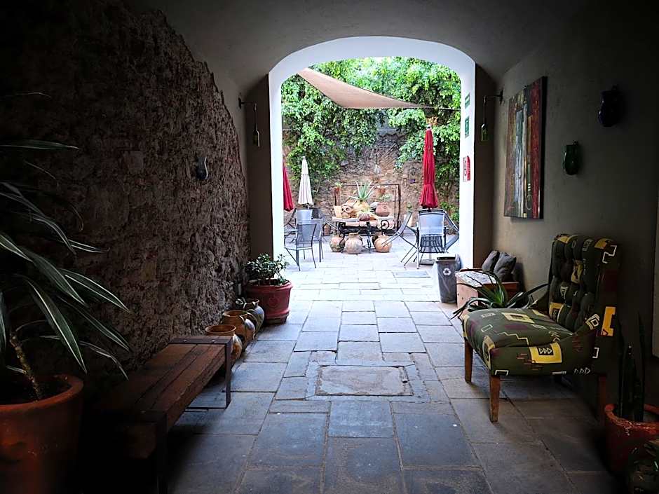 Hotel el Descanso