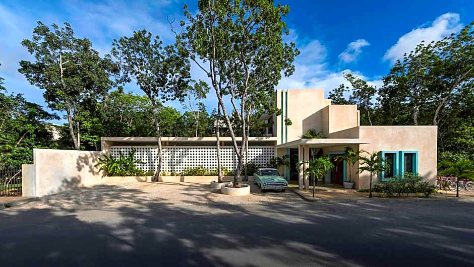 Hotel Tiki Tiki Tulum